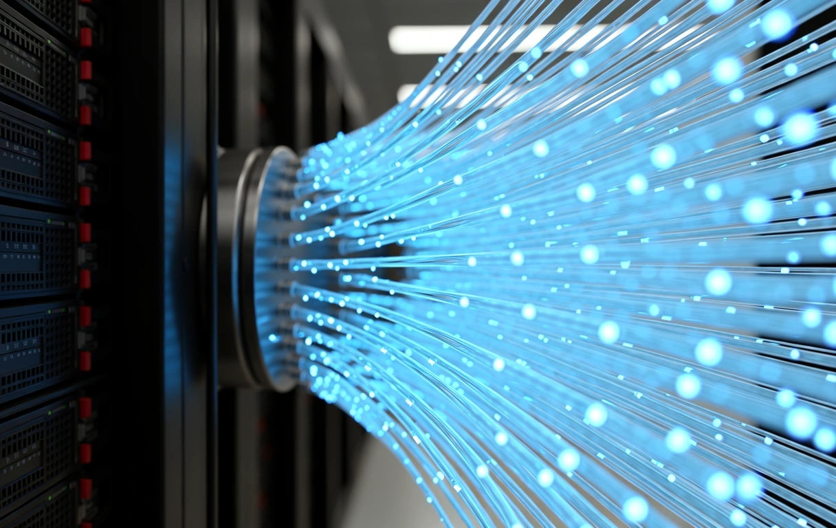 Technical infrastructure background