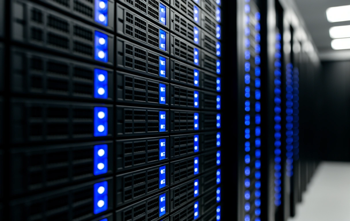 Technical infrastructure background