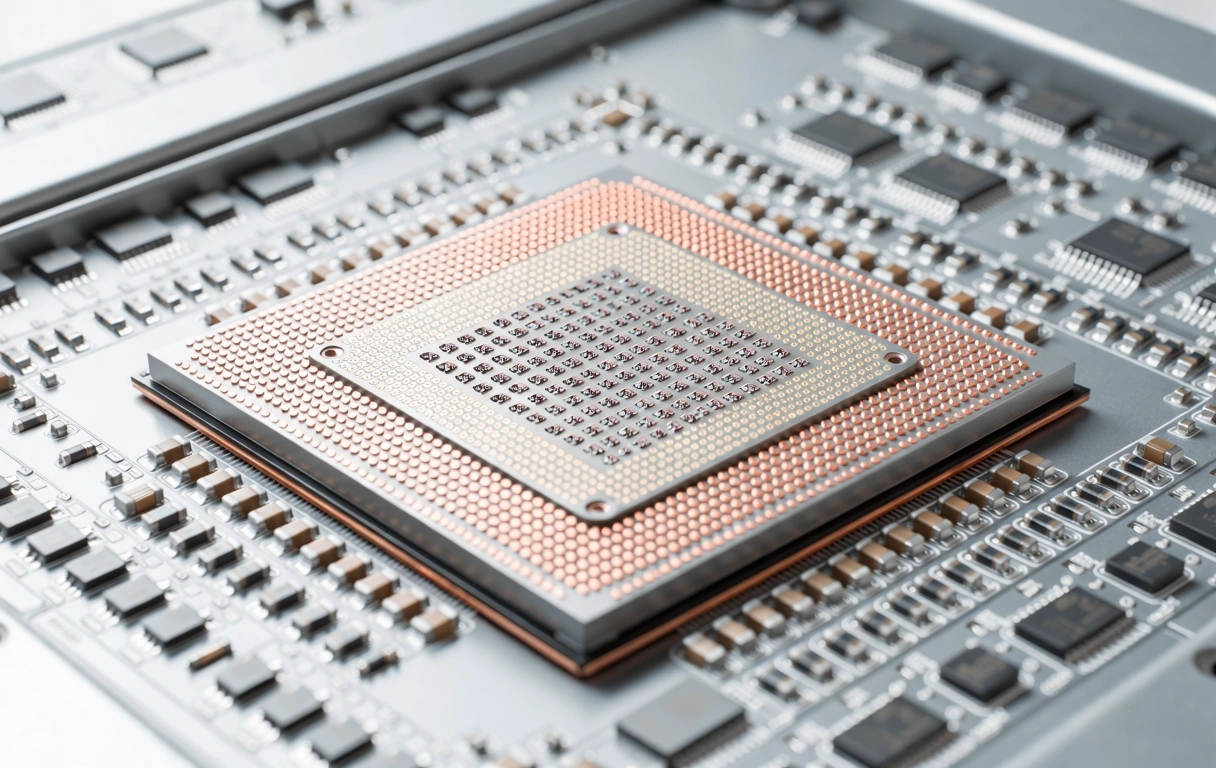 Technical processing unit