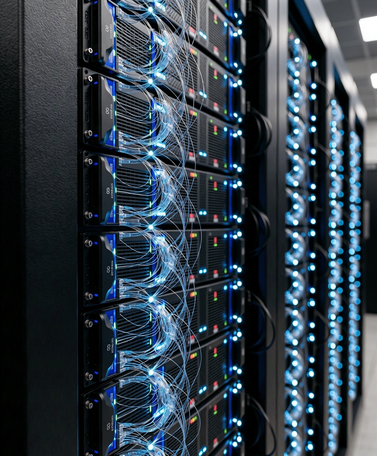 Server infrastructure at Webverano Digital Lab